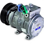 FC1408 A/C Compressor 977012D600 977012D600 HYUNDAI TUCSO 2004-